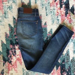 Madewell Skinny Skinny Jeans